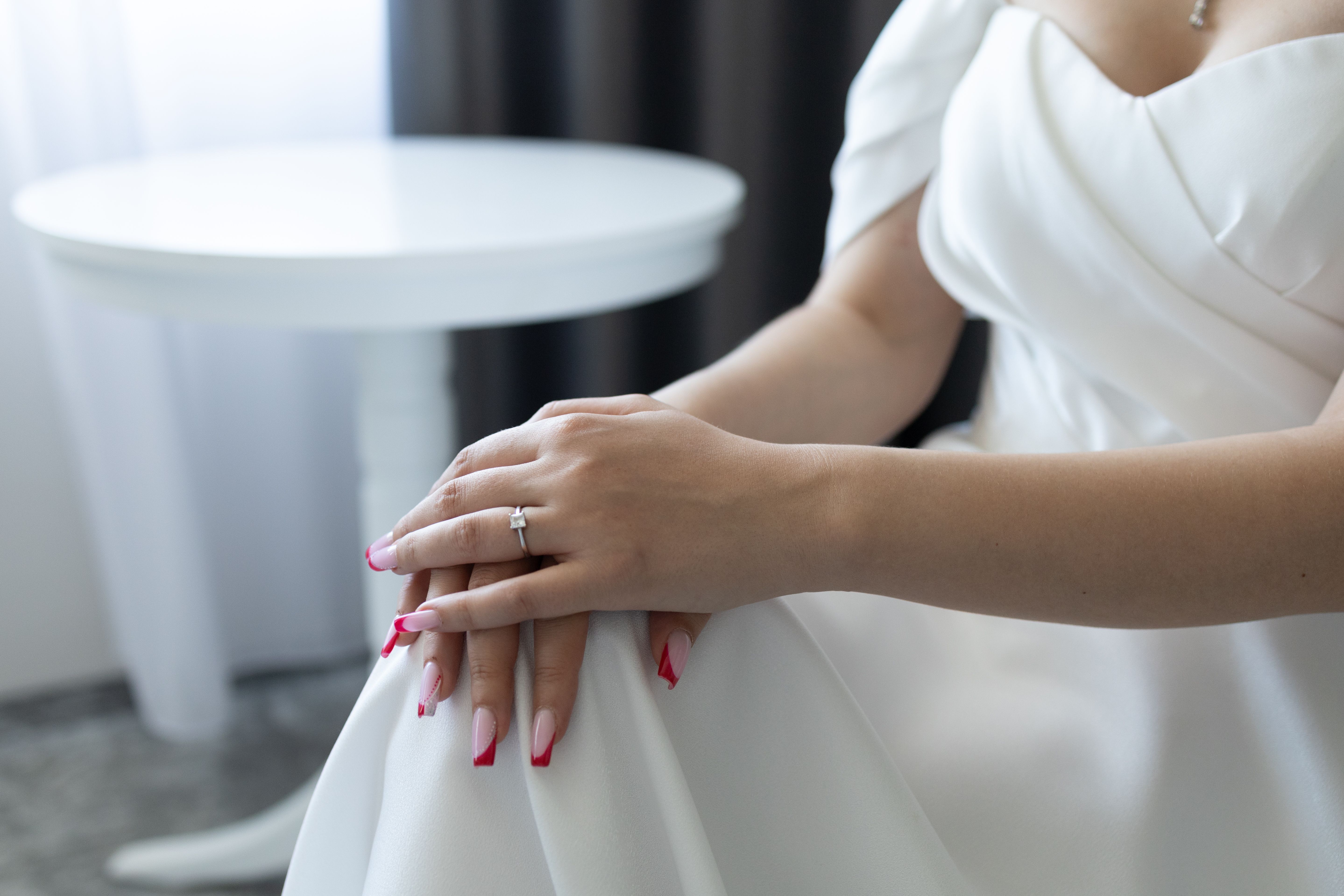 Dua Lipa's Bridal Manicure: How Nail Pros Can Build a Premium Bridal Service