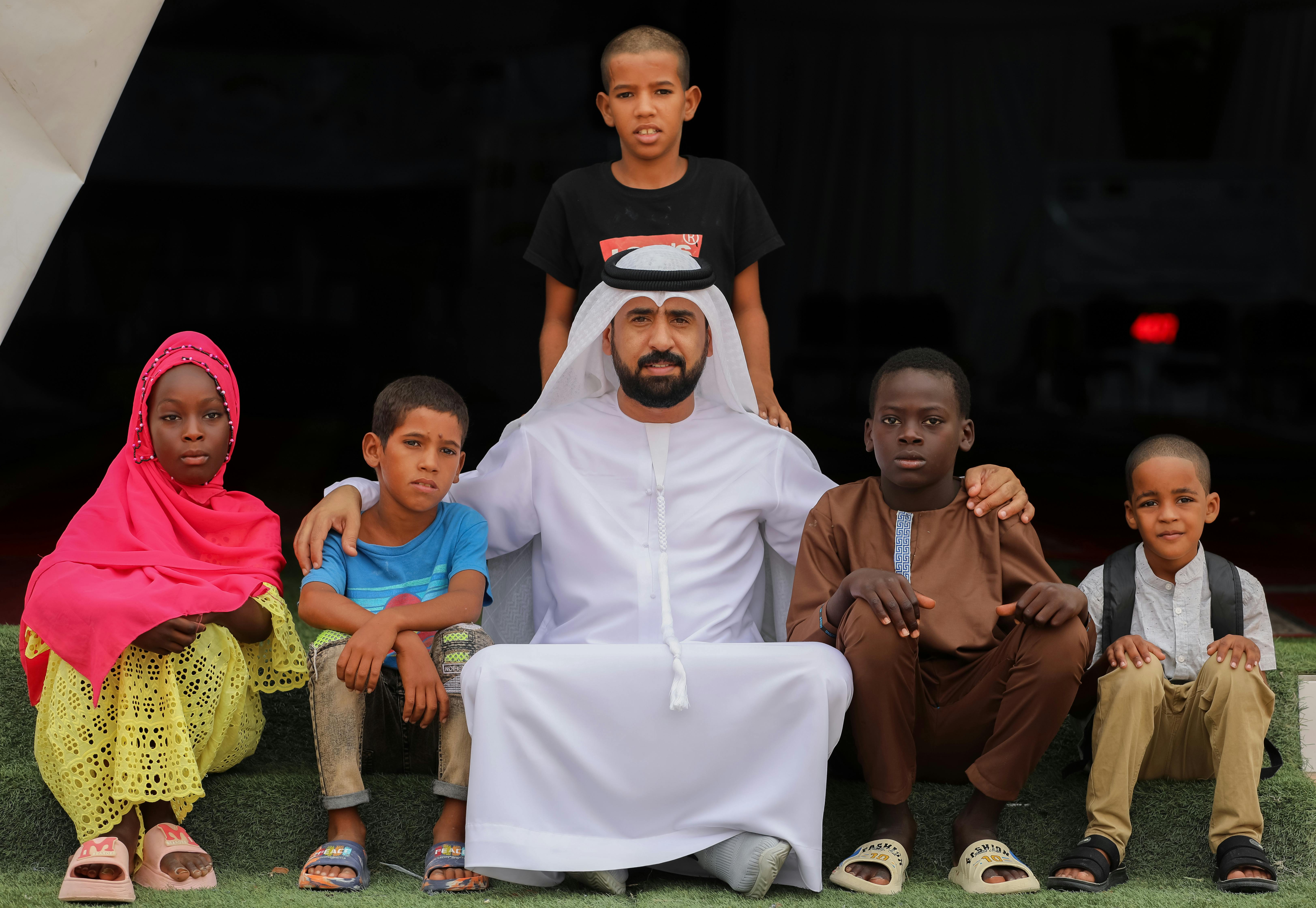 WWE and the Saudi General Entertainment Authority expand event partnership — Photo by Mohameden 📸 beinbe on Pexels
