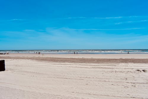 Free stock photo of beach, beach front, blue