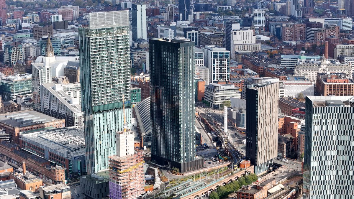 Manchester Short-Let