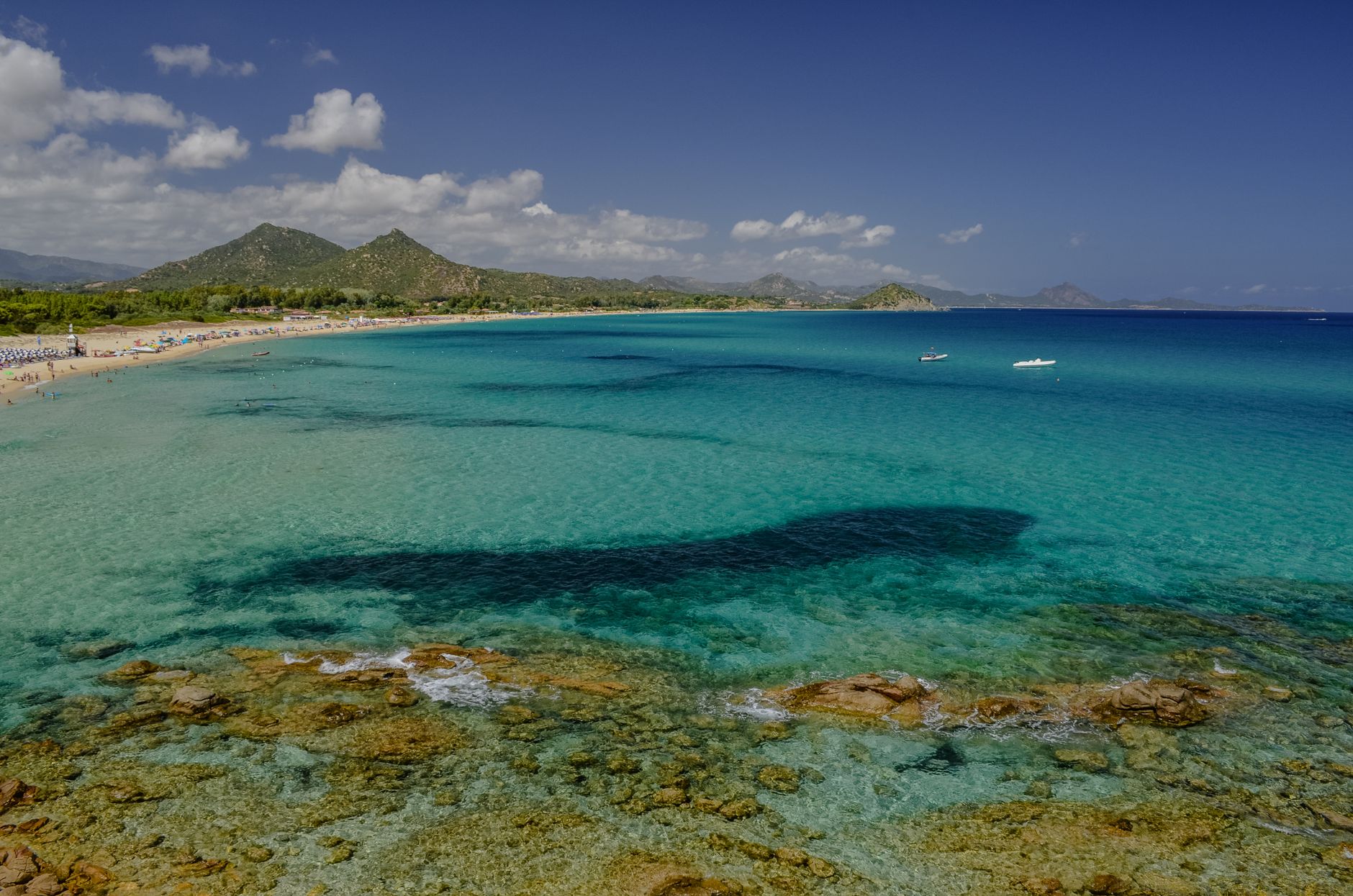 Sardinia, Italy
