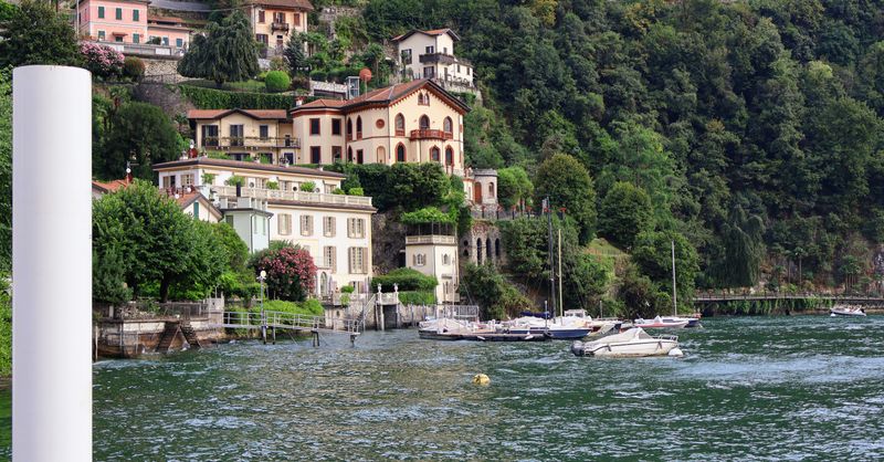 Circuit lacs italiens voiture : Itinéraire 7 jours