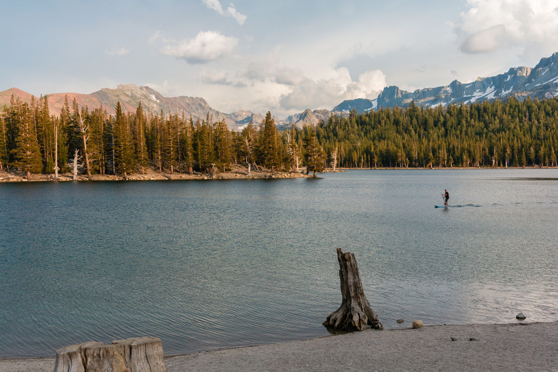 Popular sights in Mammoth Lakes Landmarks in Mammoth Lakes