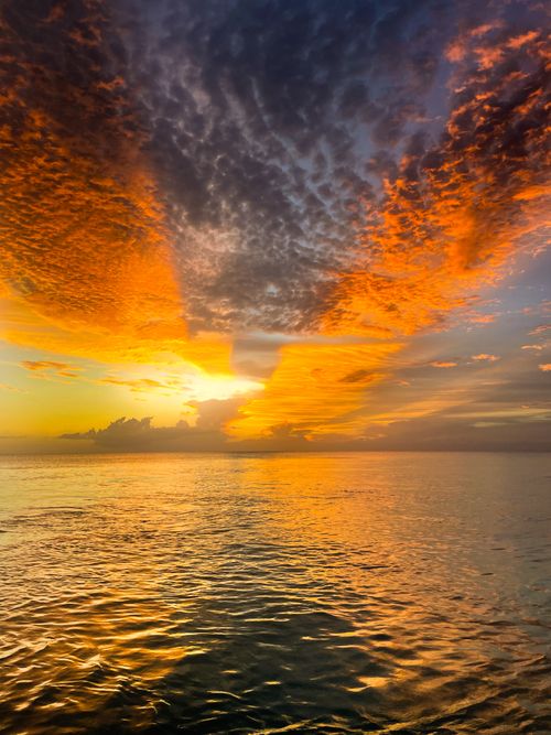 Free Sunset Stock Photo