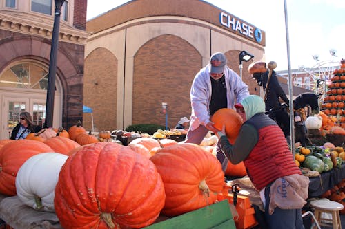 Small-Town Parades and Pumpkin Fairs—America’s Real Fall Magic