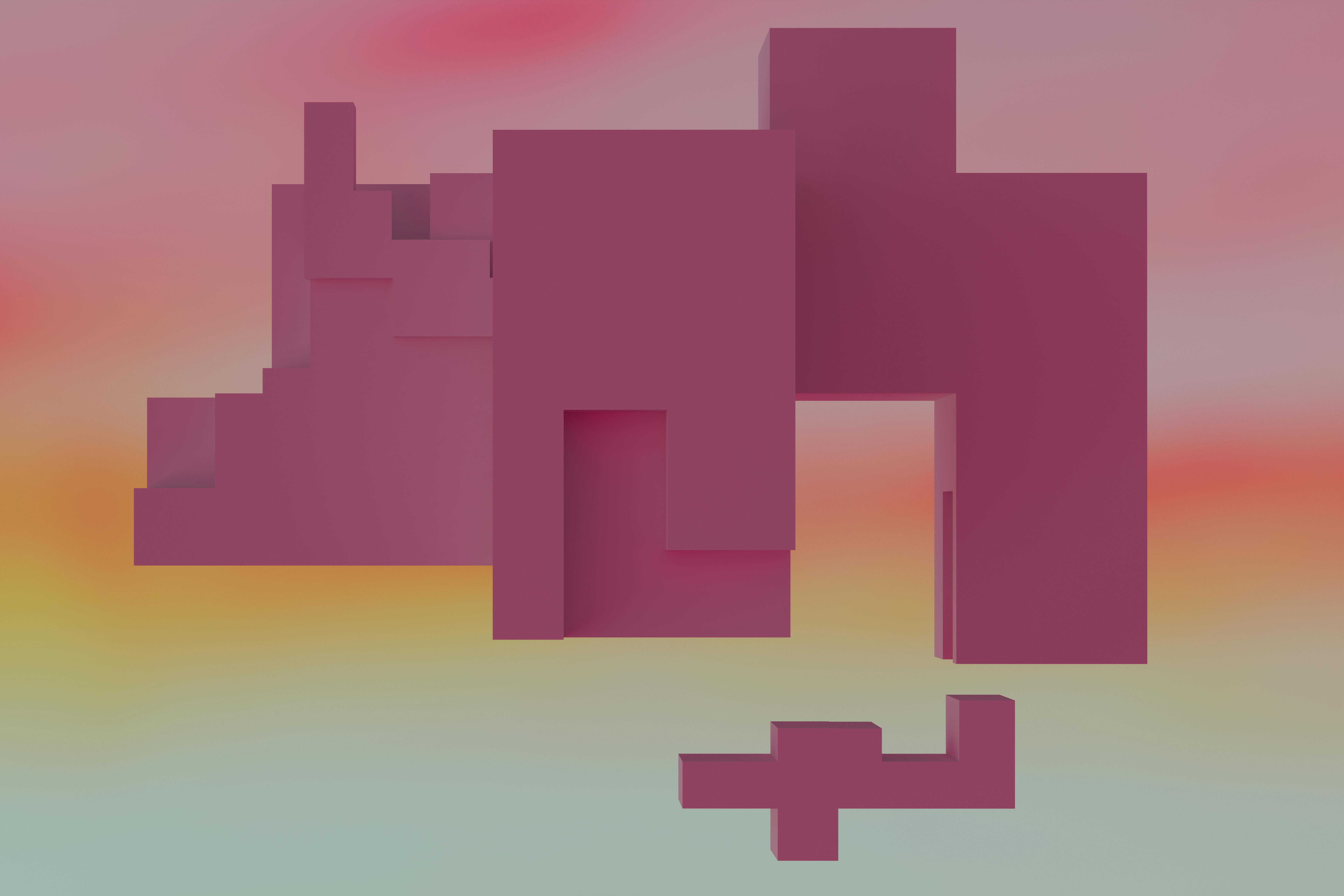 Gratuit Imagine de stoc gratuită din 3d, 3d rendere, abstract Fotografie de stoc