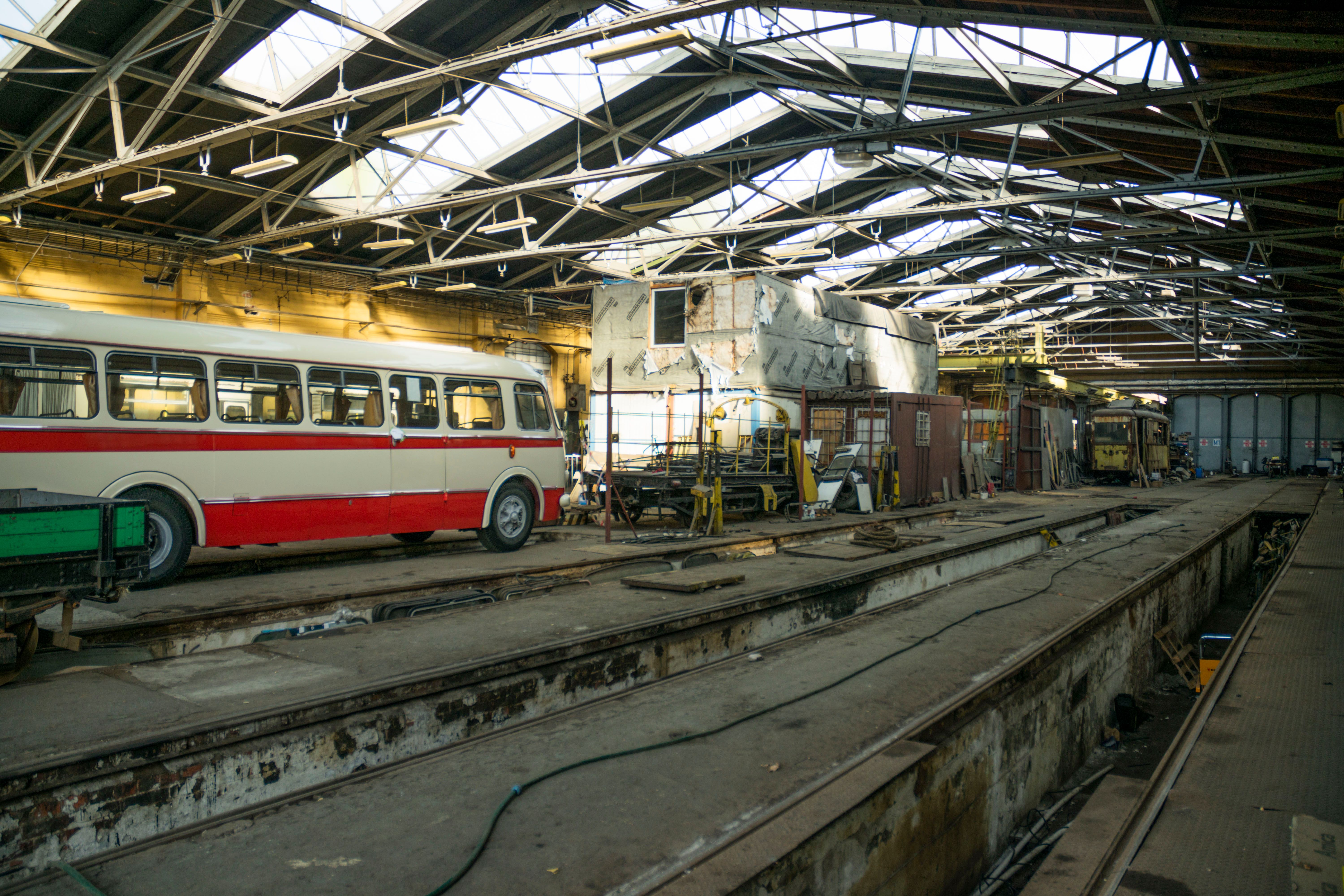 Bus Maintenance