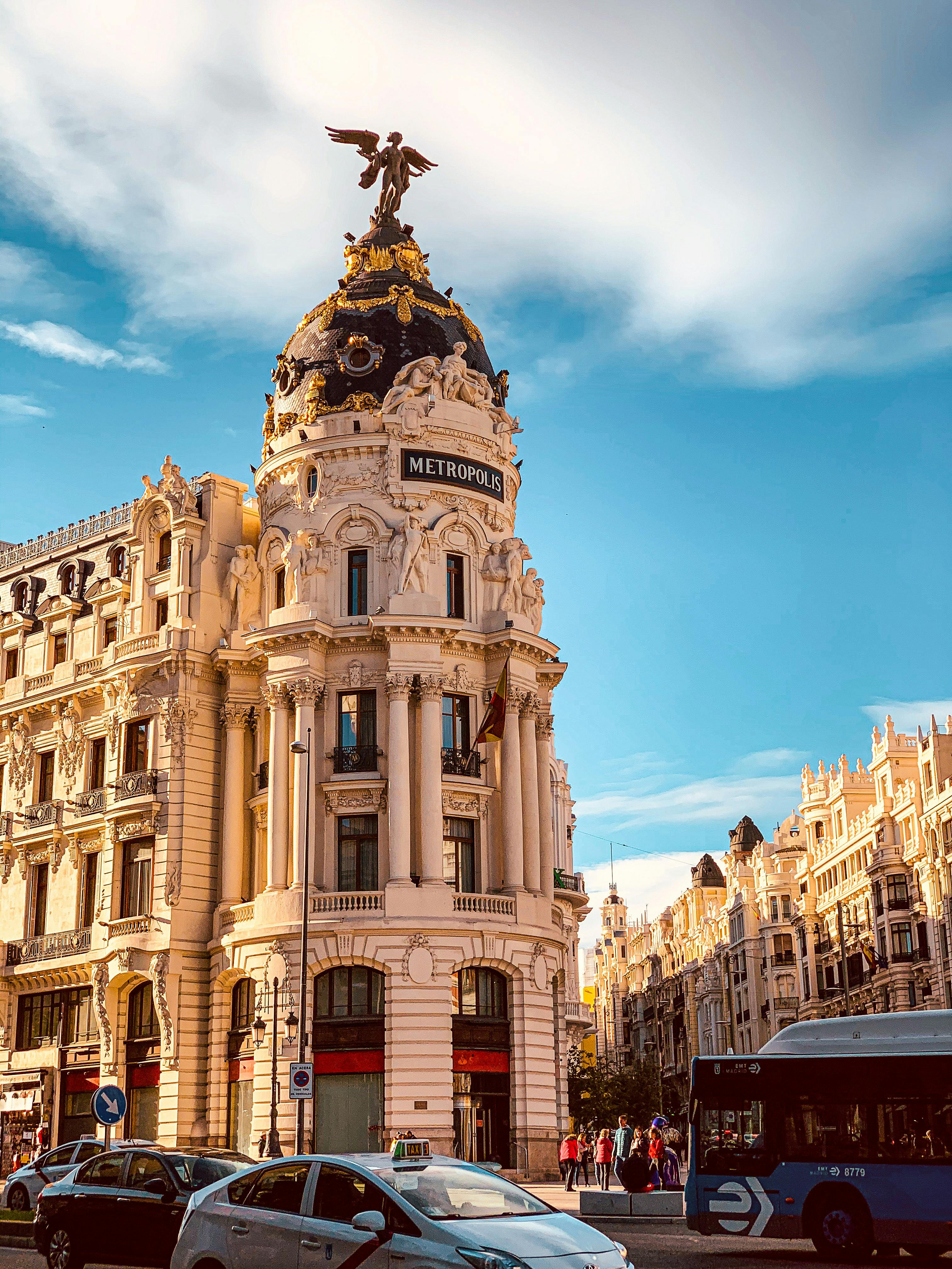 Volo Verona → Madrid a 55€ a persona