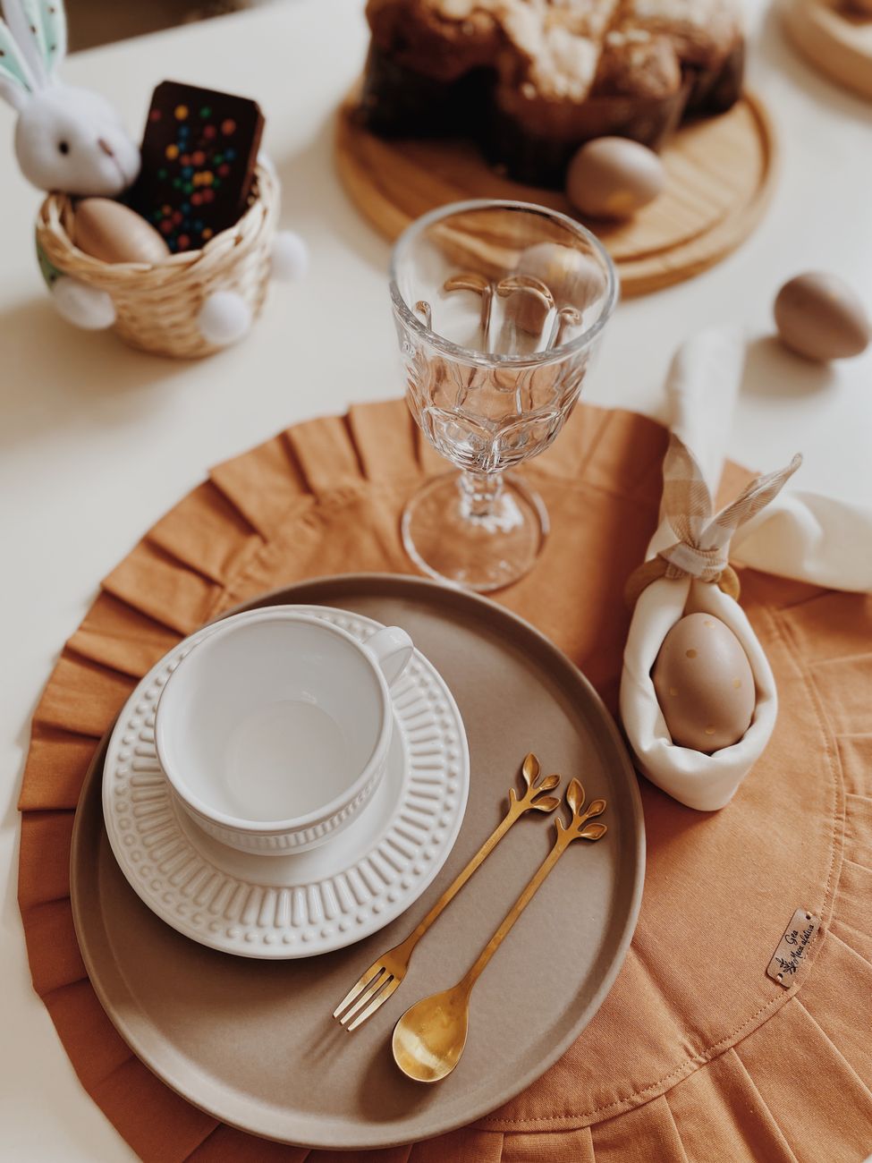 Bunny shaped plates Fazit 2026