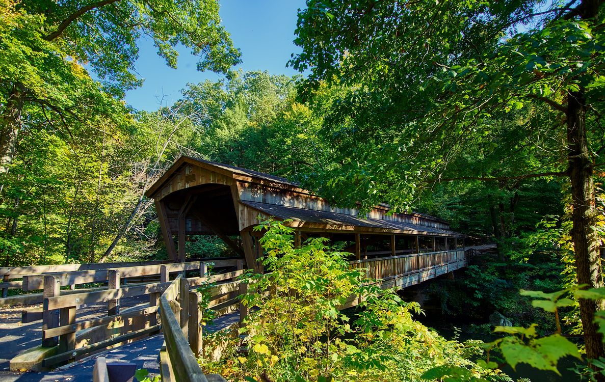 Ohio Odyssey Exploring the Buckeye State's Hidden Gems