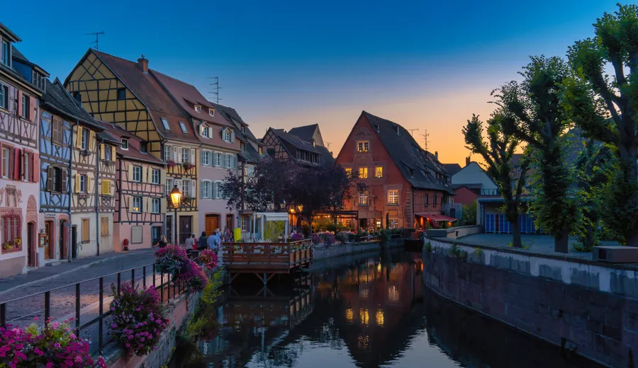 Jour 2 à Colmar