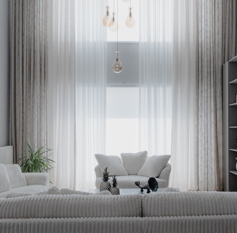 Minimal Ivory Loft