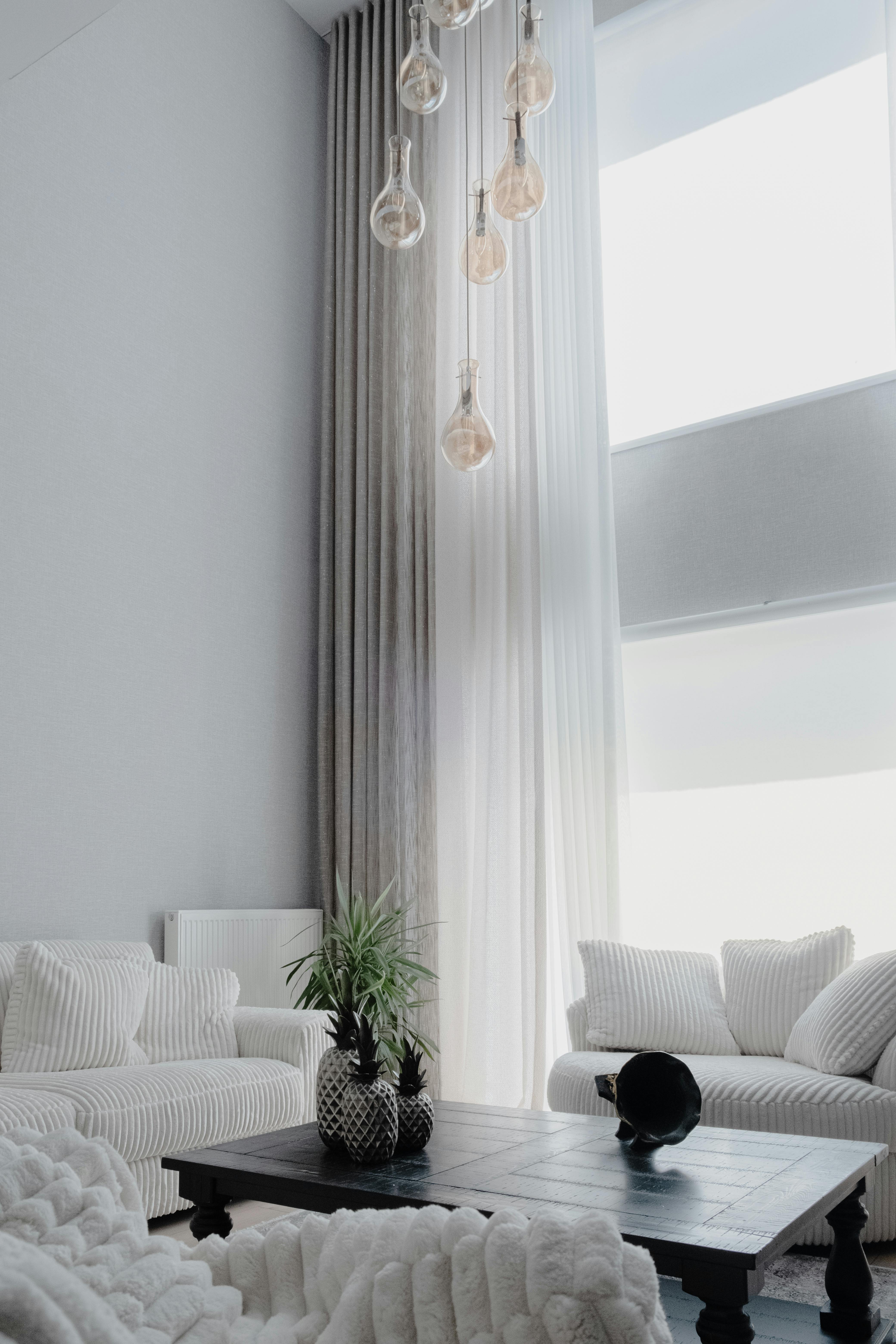 Easy improvements in the living room