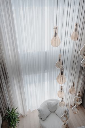 Lustre Globo Contemporaneo