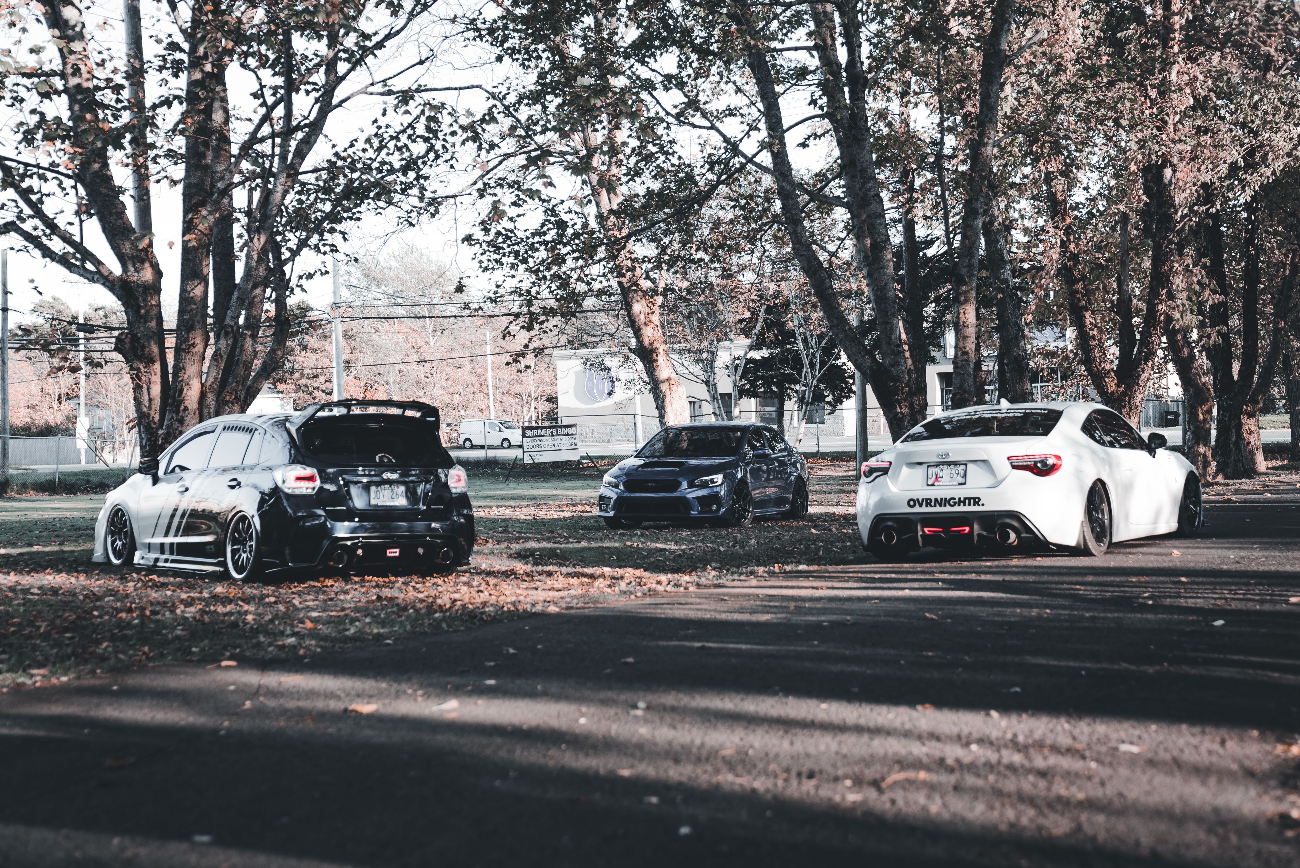 Toyota recalls over 1M vehicles over backup camera issues — Photo by Erik Mclean on Pexels