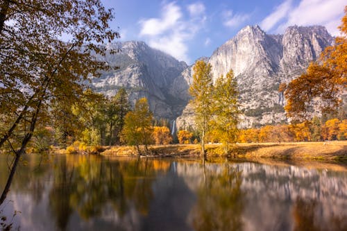 National Parks That Truly Come Alive in the Fall