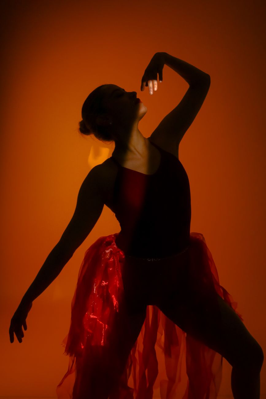 Dancing my stress away today ๐ต