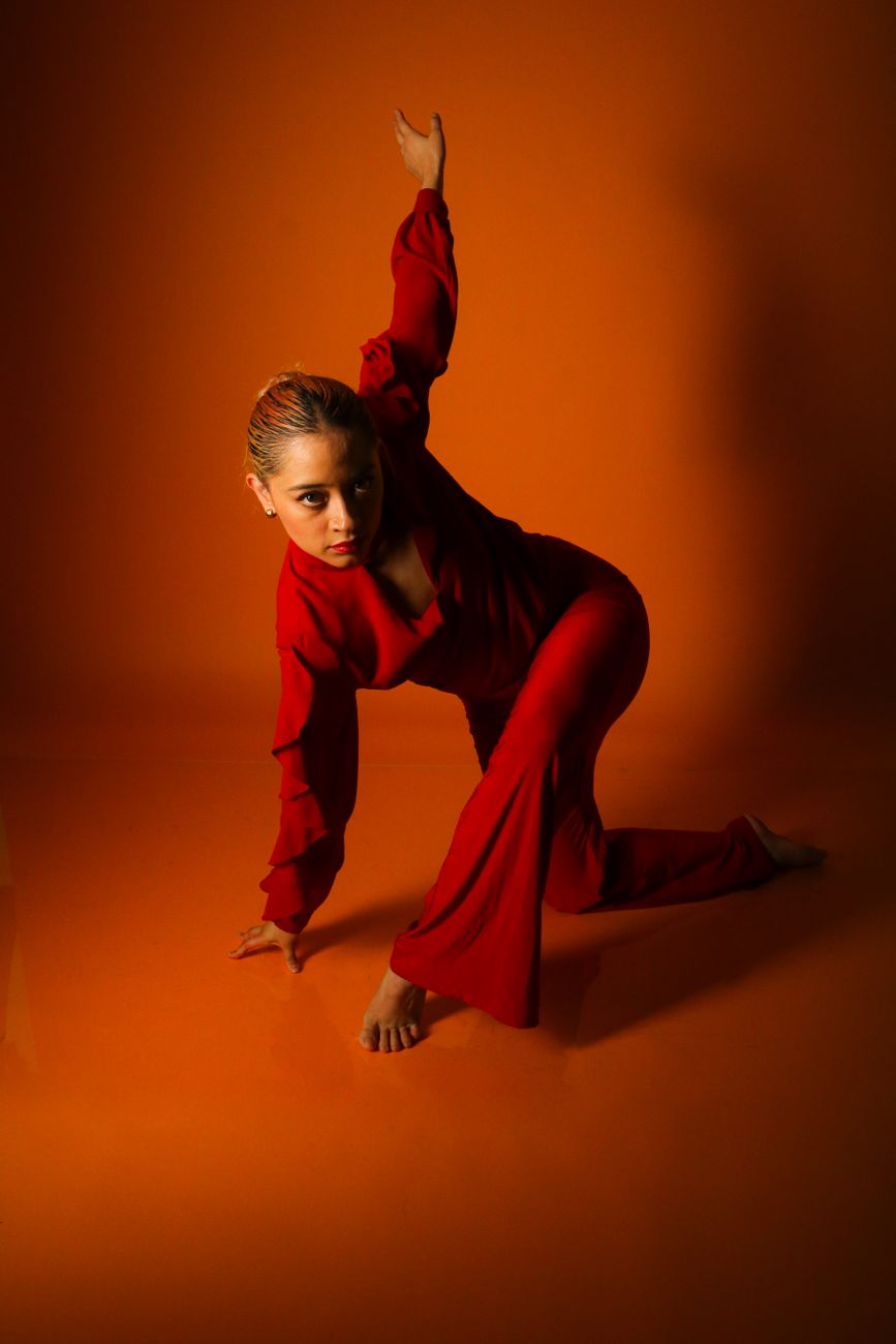Choreographer in motion