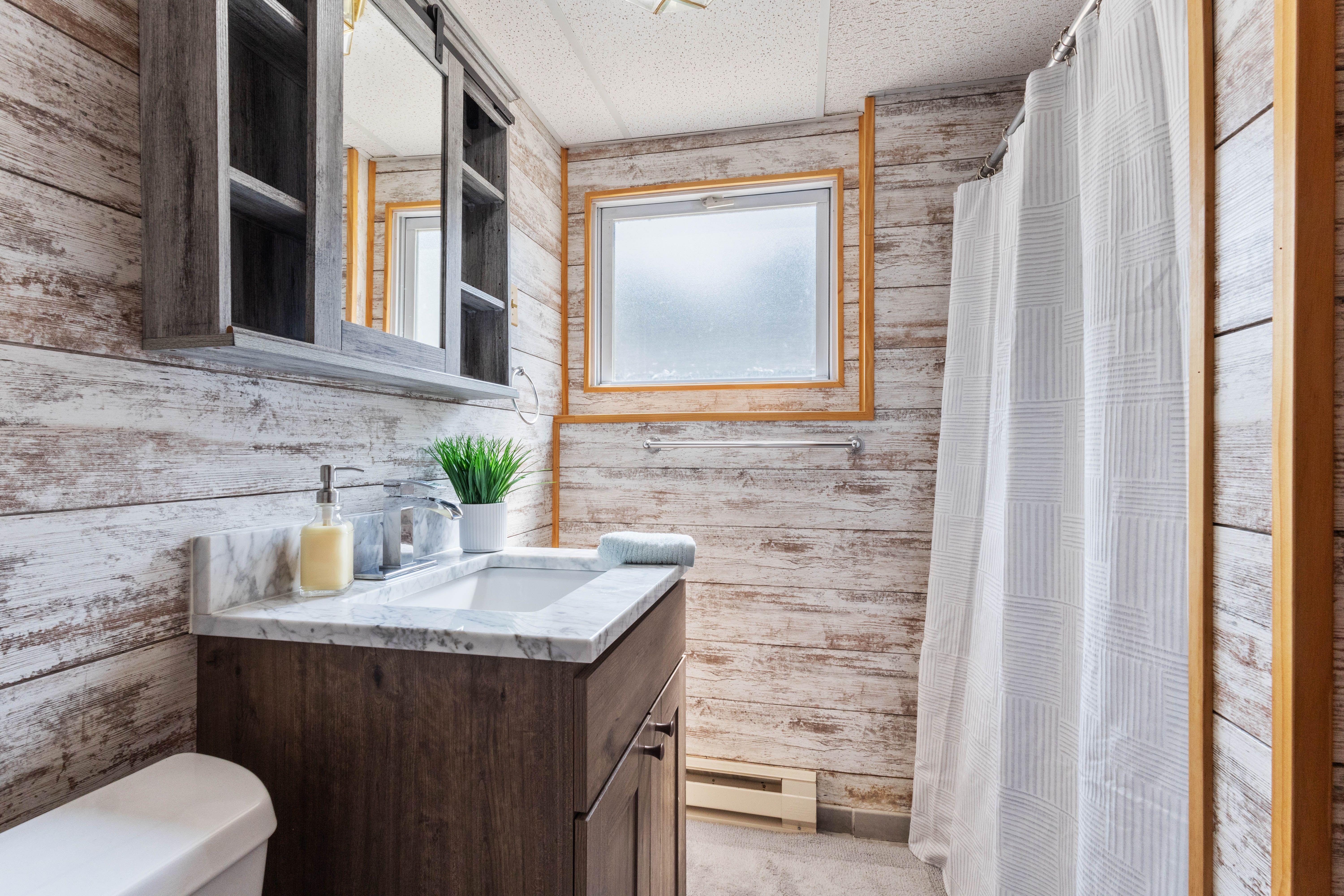 Bathroom Remodel project in Columbus #6