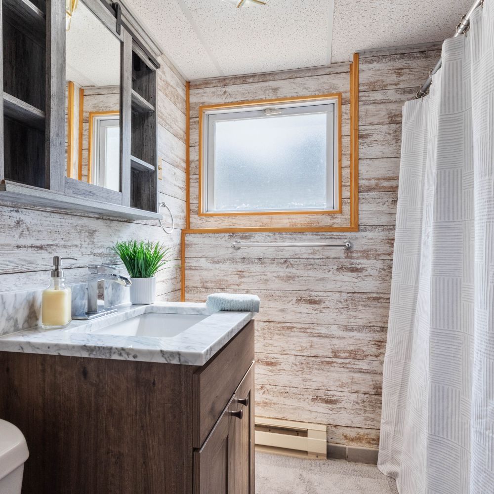 Thorndon — movers delivering furniture from a van