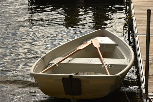 Základová fotografie zdarma na téma člun, jezero