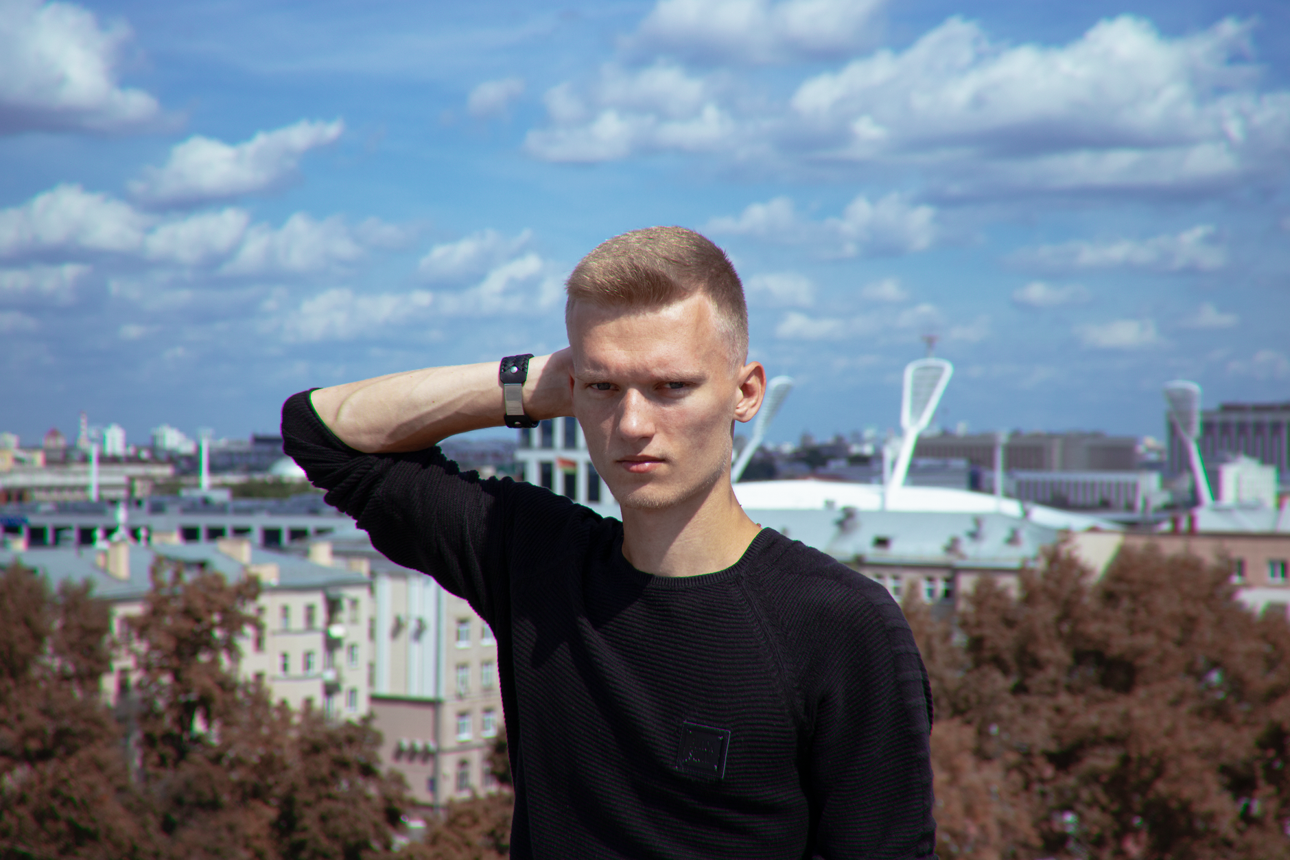 Viktor Bliznichenko