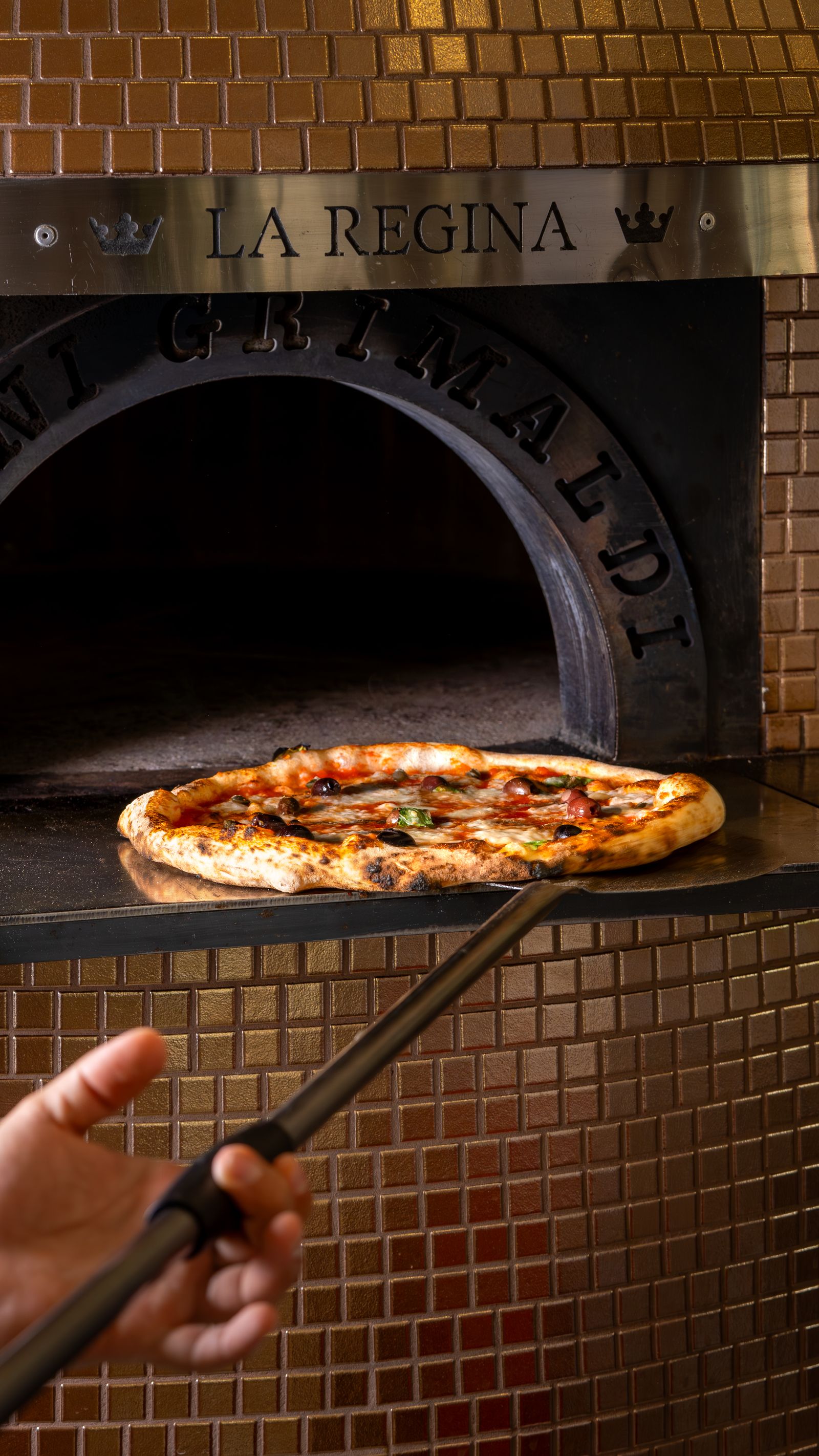 Foto 4 de Pizza Horno Móvil