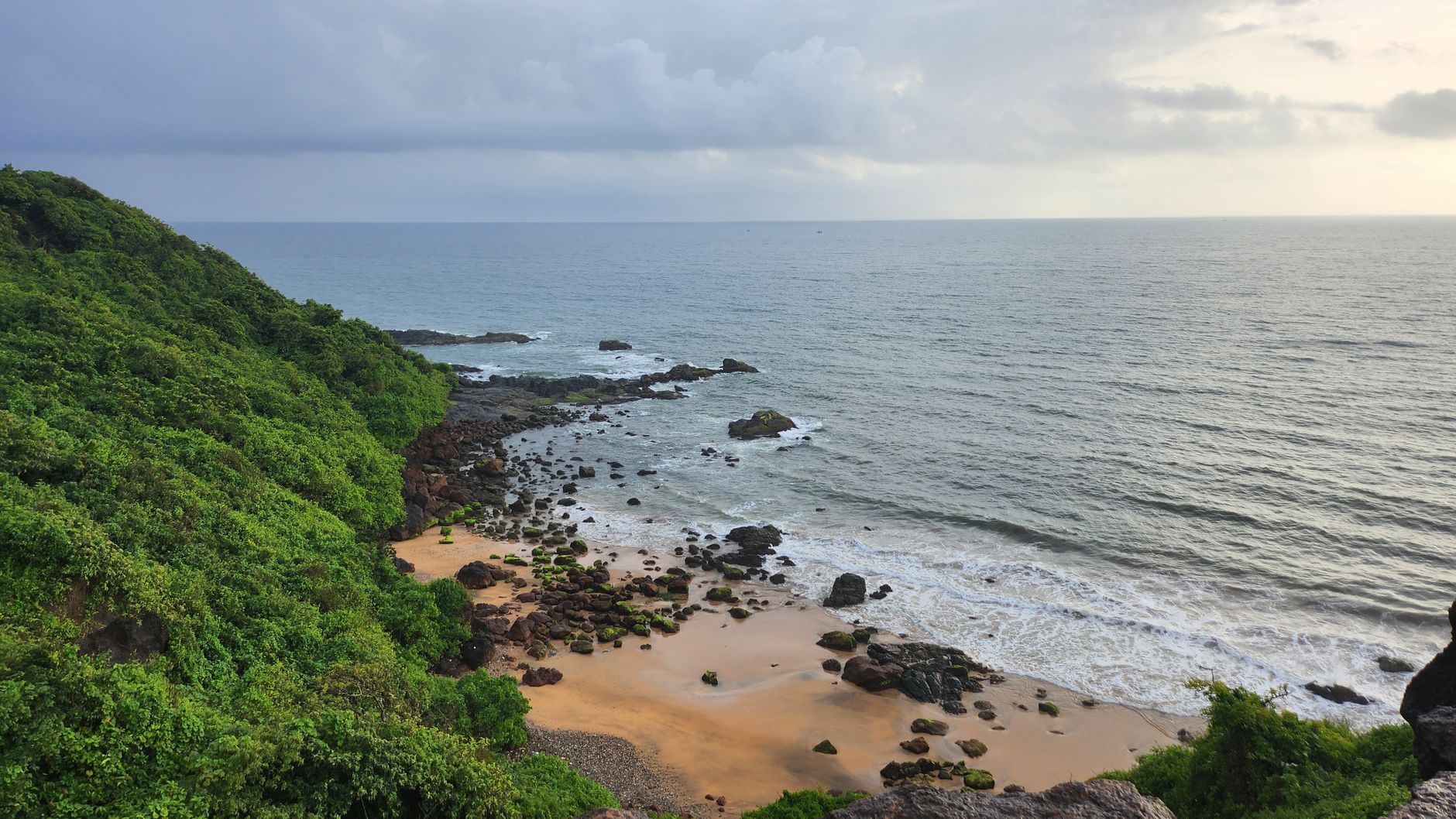 Gokarna in monsoon: what to expect