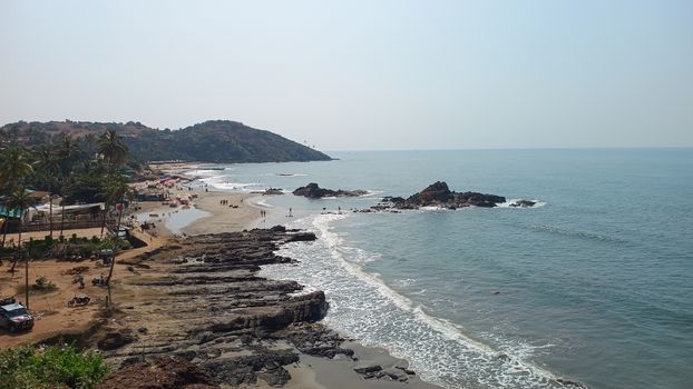 Old Goa Portuguese cathedrals walk — Goa