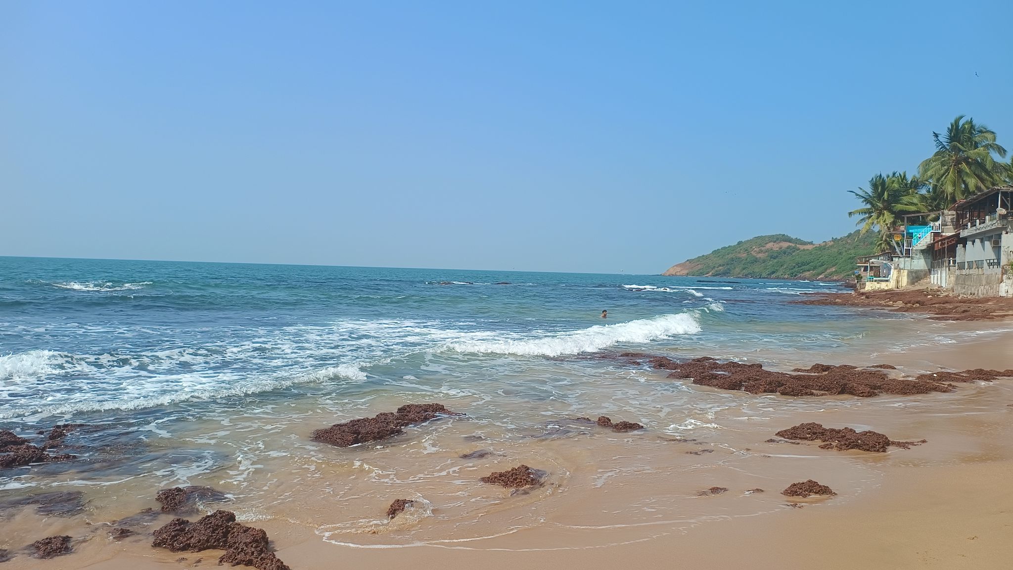 Anjuna Beach photo