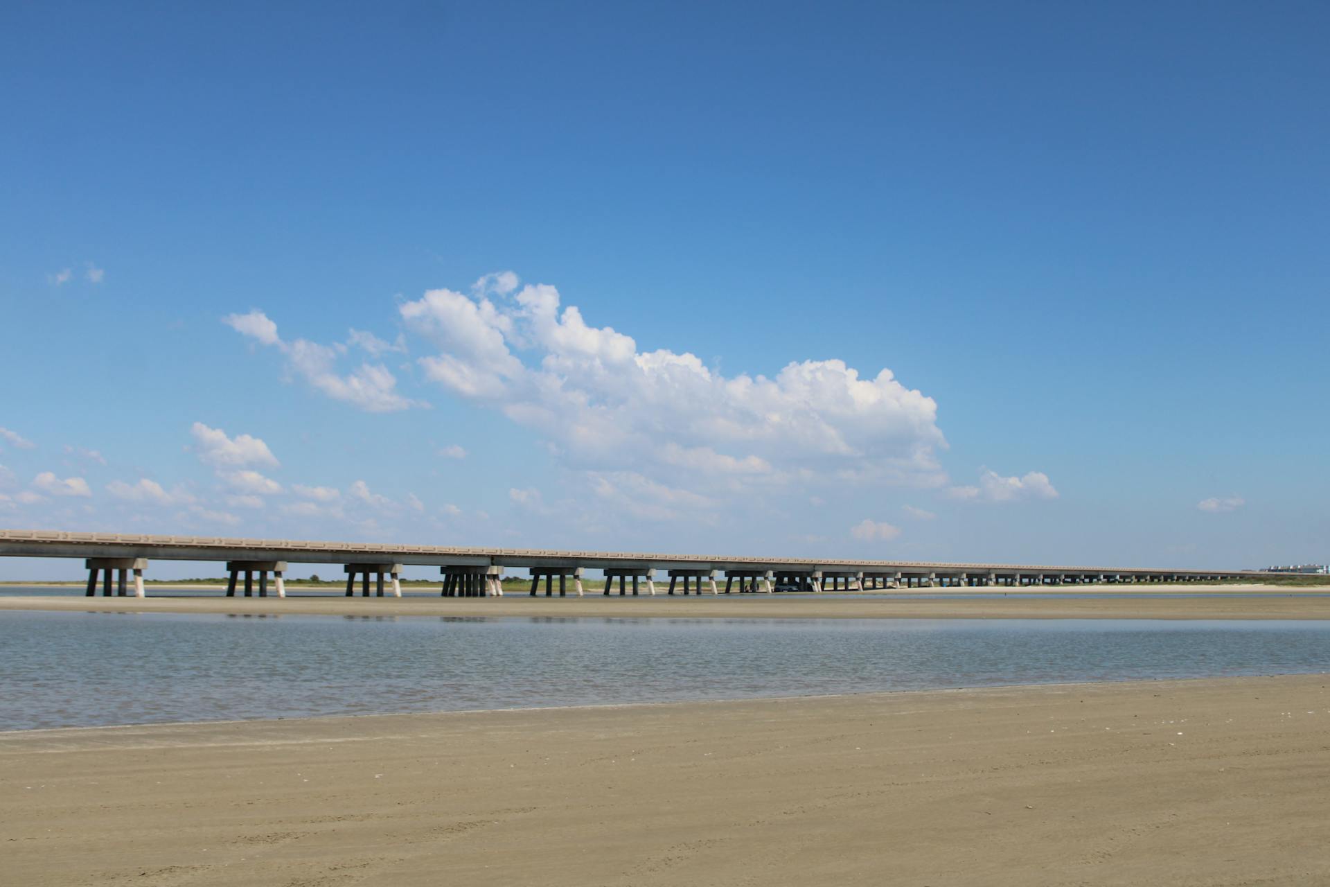 Free stock photo of beach, galveston island, gulf