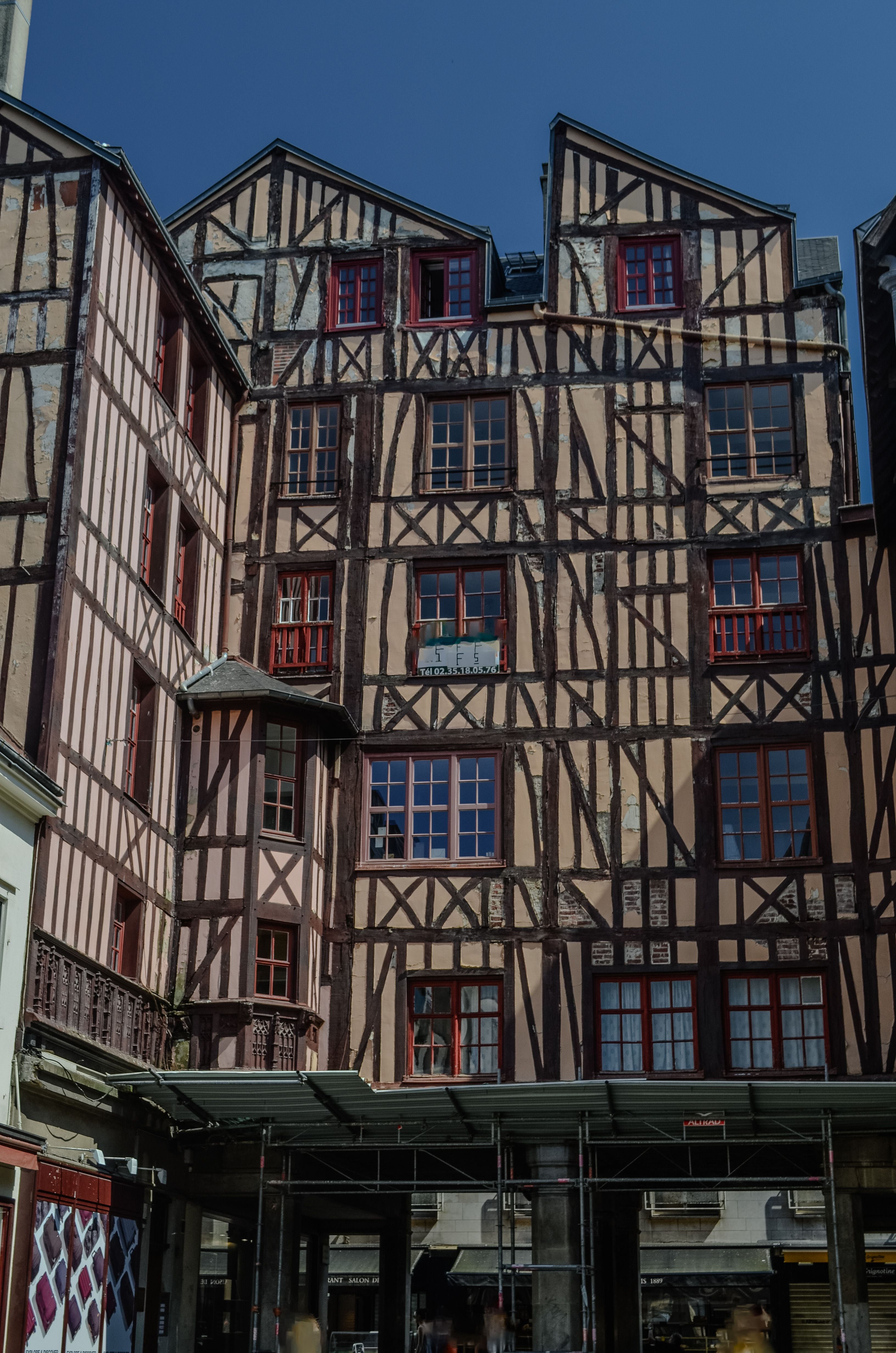 Colocation Rouen