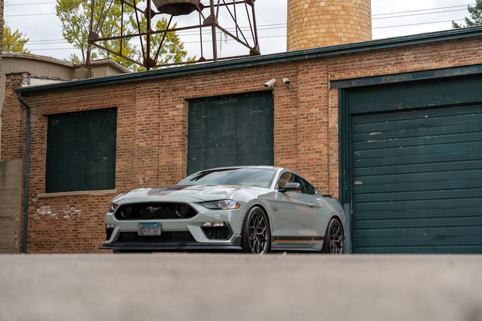 福特與吉利合作談判將如何重塑2026年全球汽車產業格局? 福特與吉利合作談判將如何重塑2026年全球汽車產業格局?