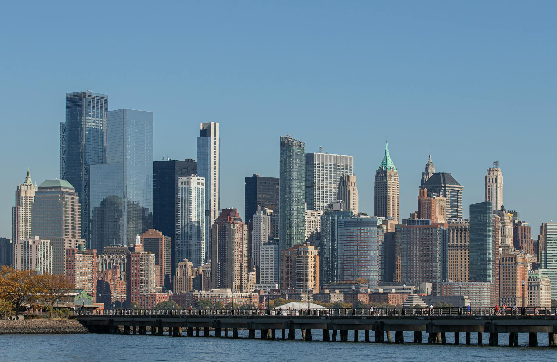 Lower Manhattan