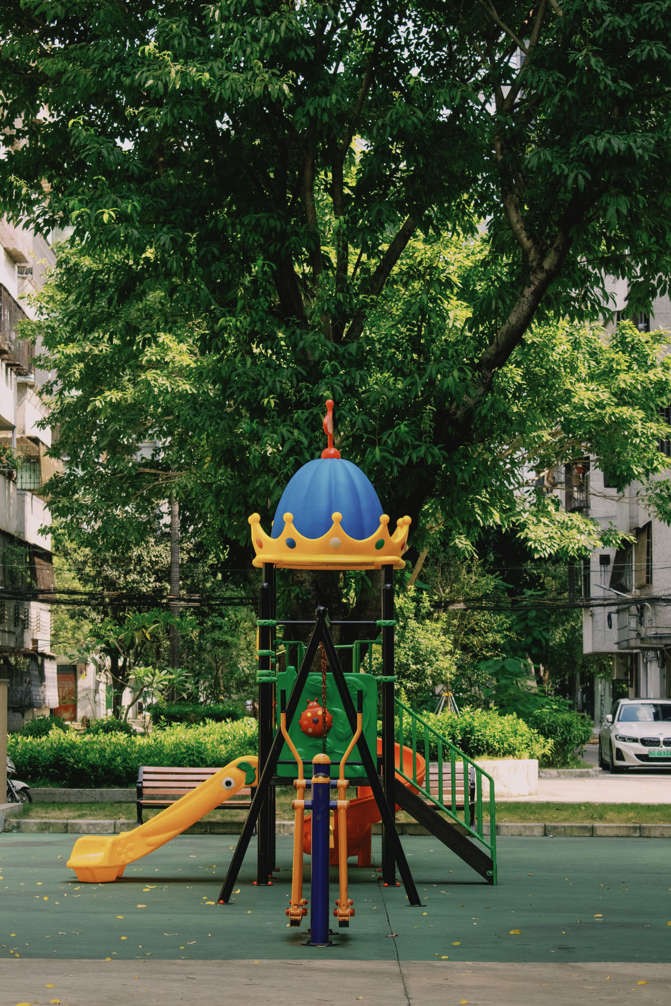 Beard Park