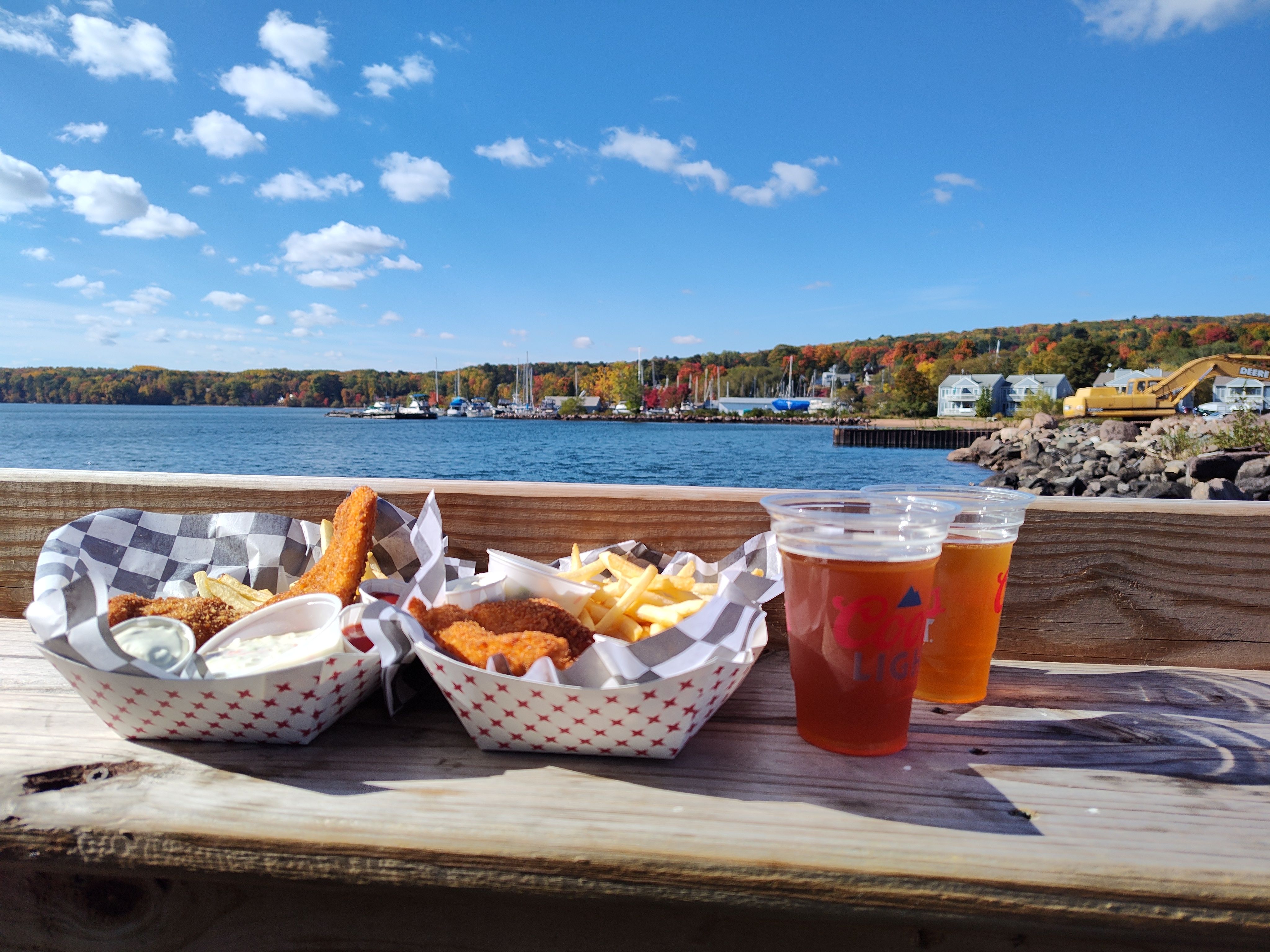Boothbay Harbor — Food, Boothbay Harbor