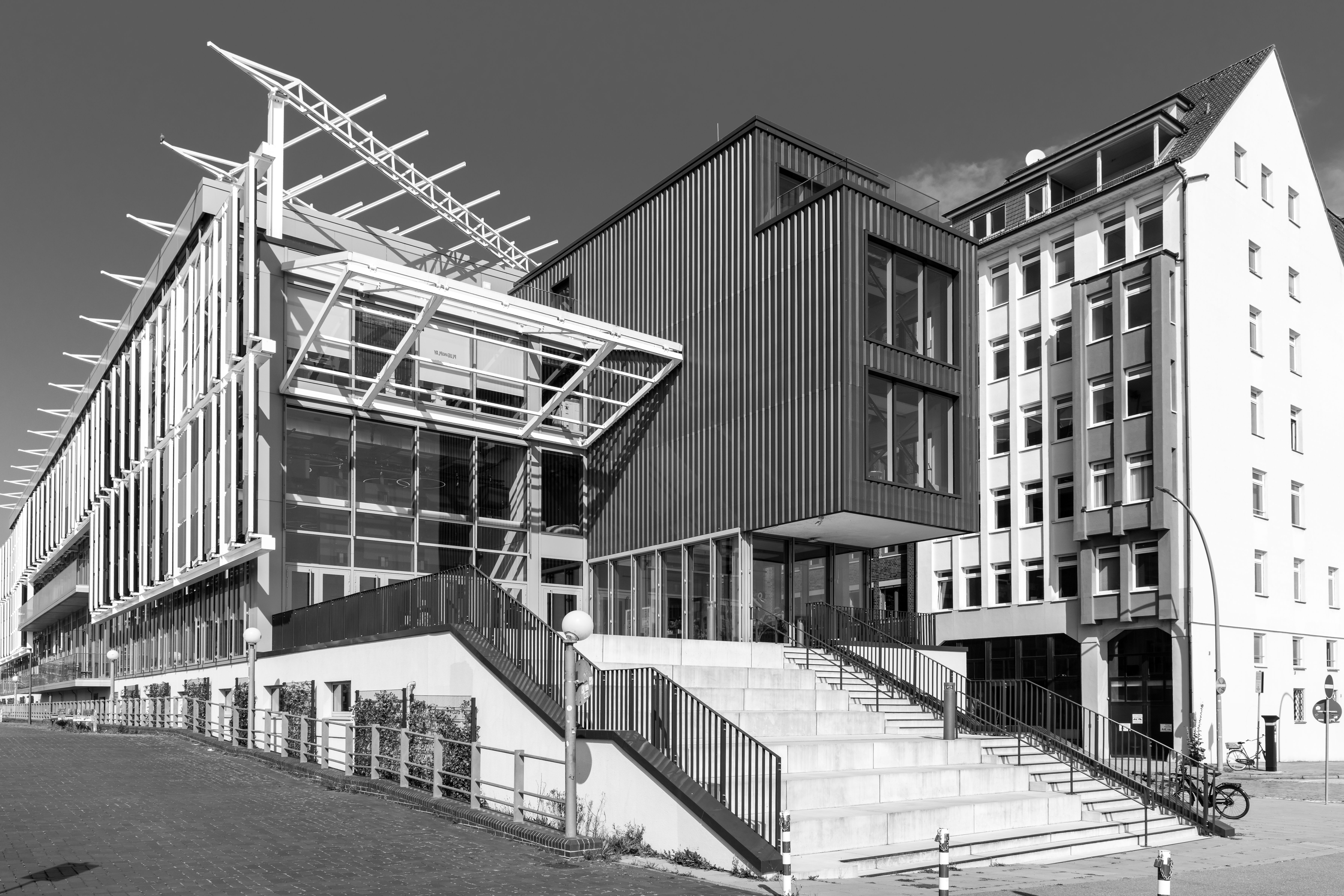 Architekturprojekte mit ninlay verbinden Ästhetik und Funktionalität auf einzigartige Weise