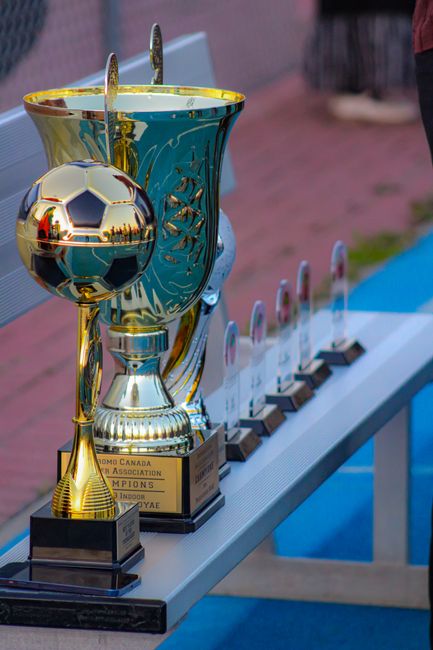 football champions trophy