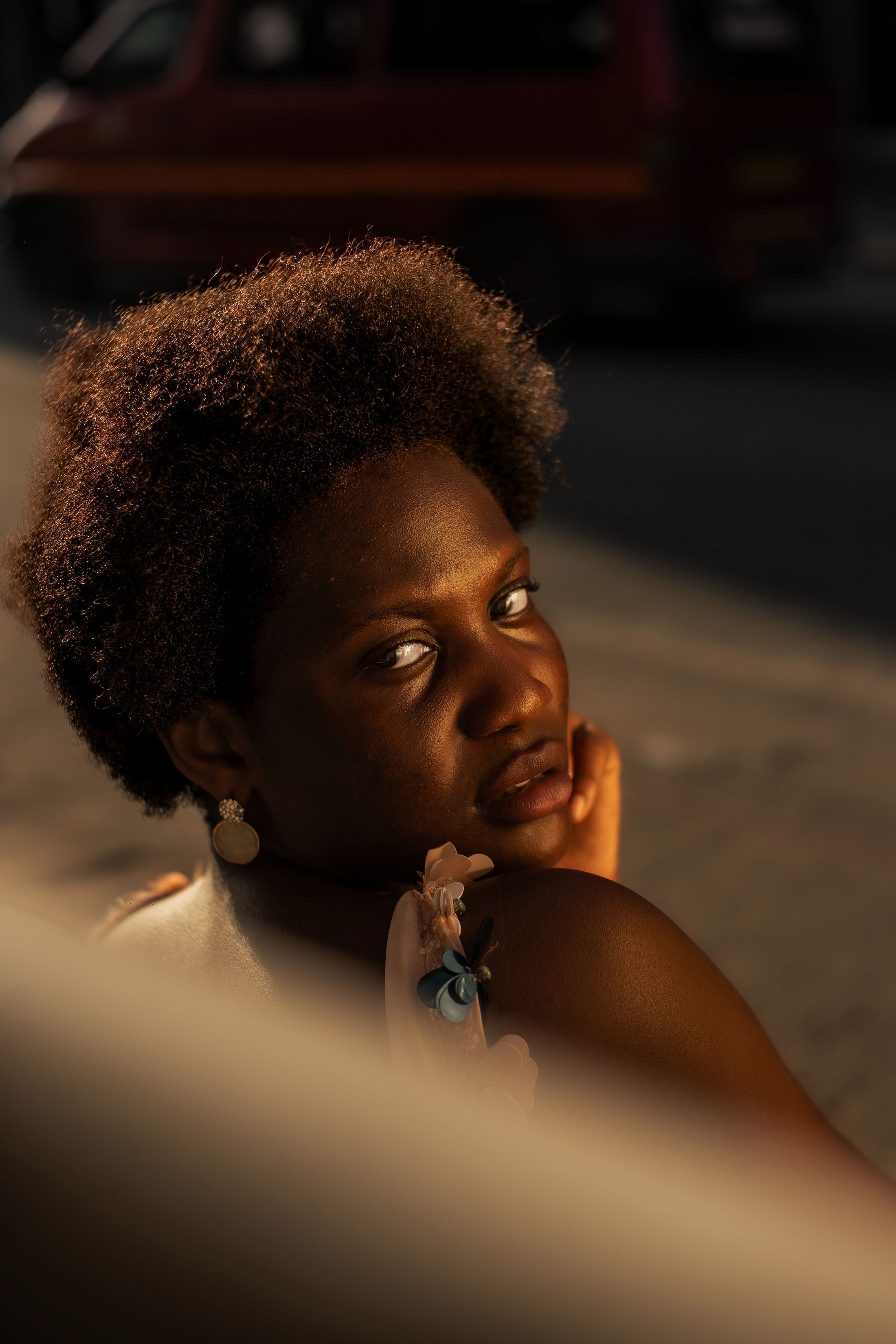 In Her Own Voice