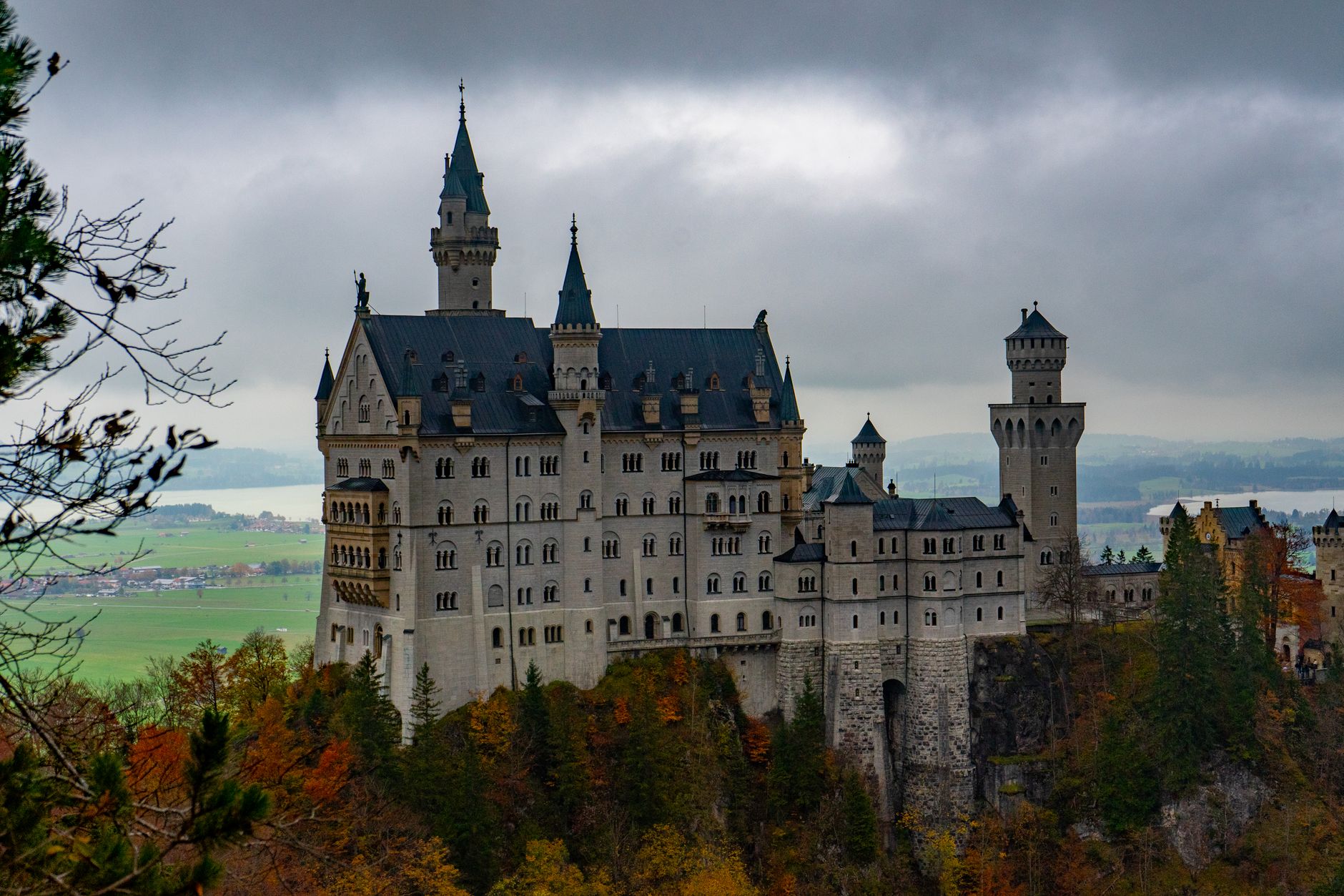 10 Best Castles in Germany: Fairytale Fortresses and Imperial Palaces