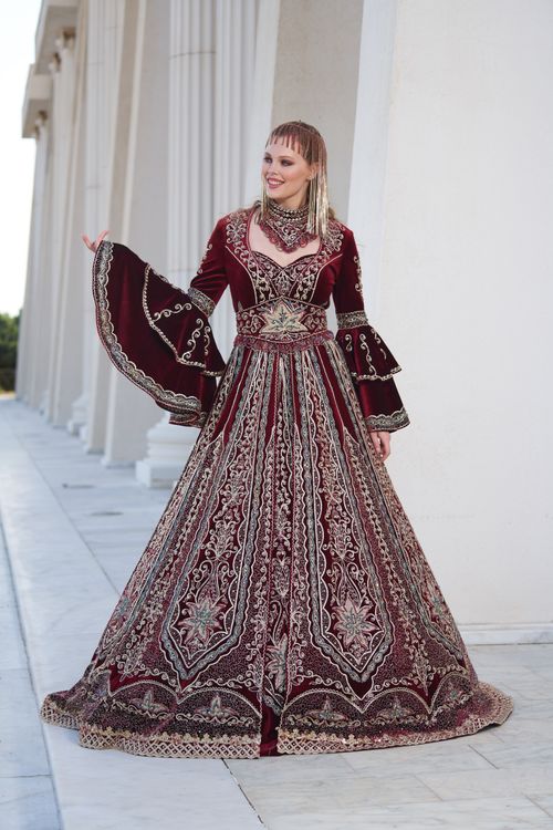 eid dress All-Over Floral Print Embroidered EID Lawn Dress with 4-Side Emb. Chiffon Dupatta Best Price Online in Pakistan