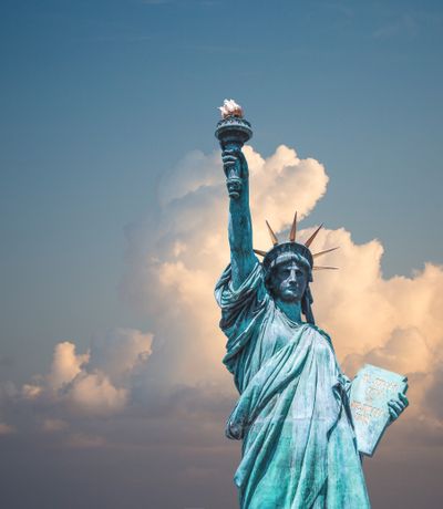 Statue of Liberty