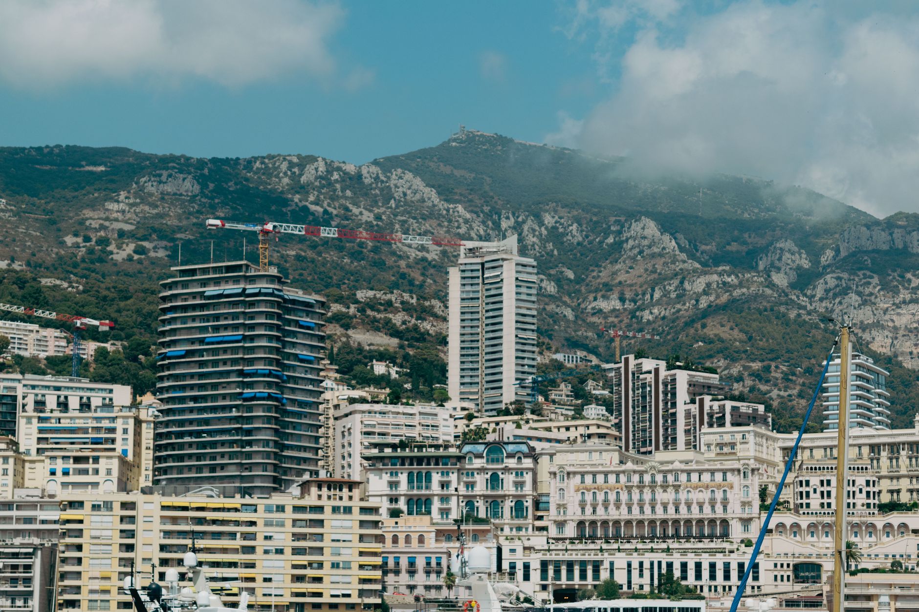 Popular sights in Monaco Ville Landmarks in Monaco Ville