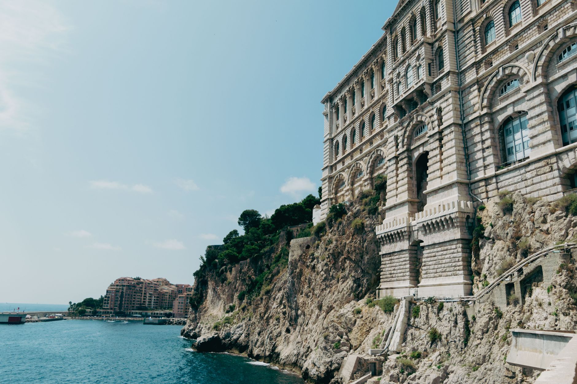 Popular sights in Monaco Landmarks in Monaco