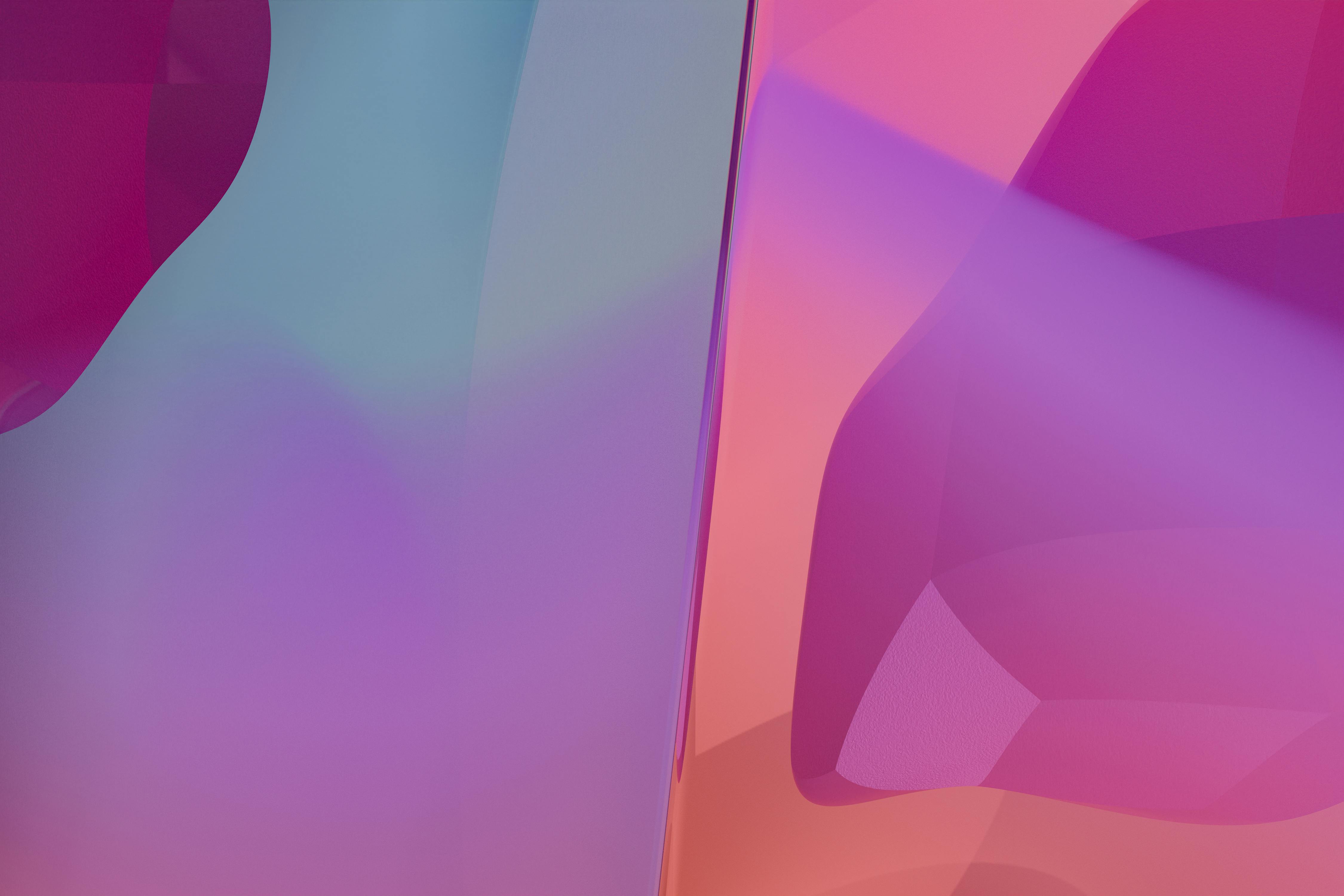 Gratuit Fundal De Artă 3 D Cu Gradient Abstract Colorat Fotografie de stoc