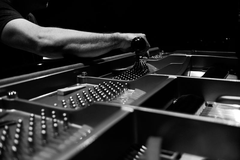 Piano tuners