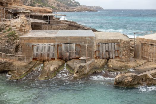 Pacha or Hï Ibiza VIP table (summer) — Ibiza