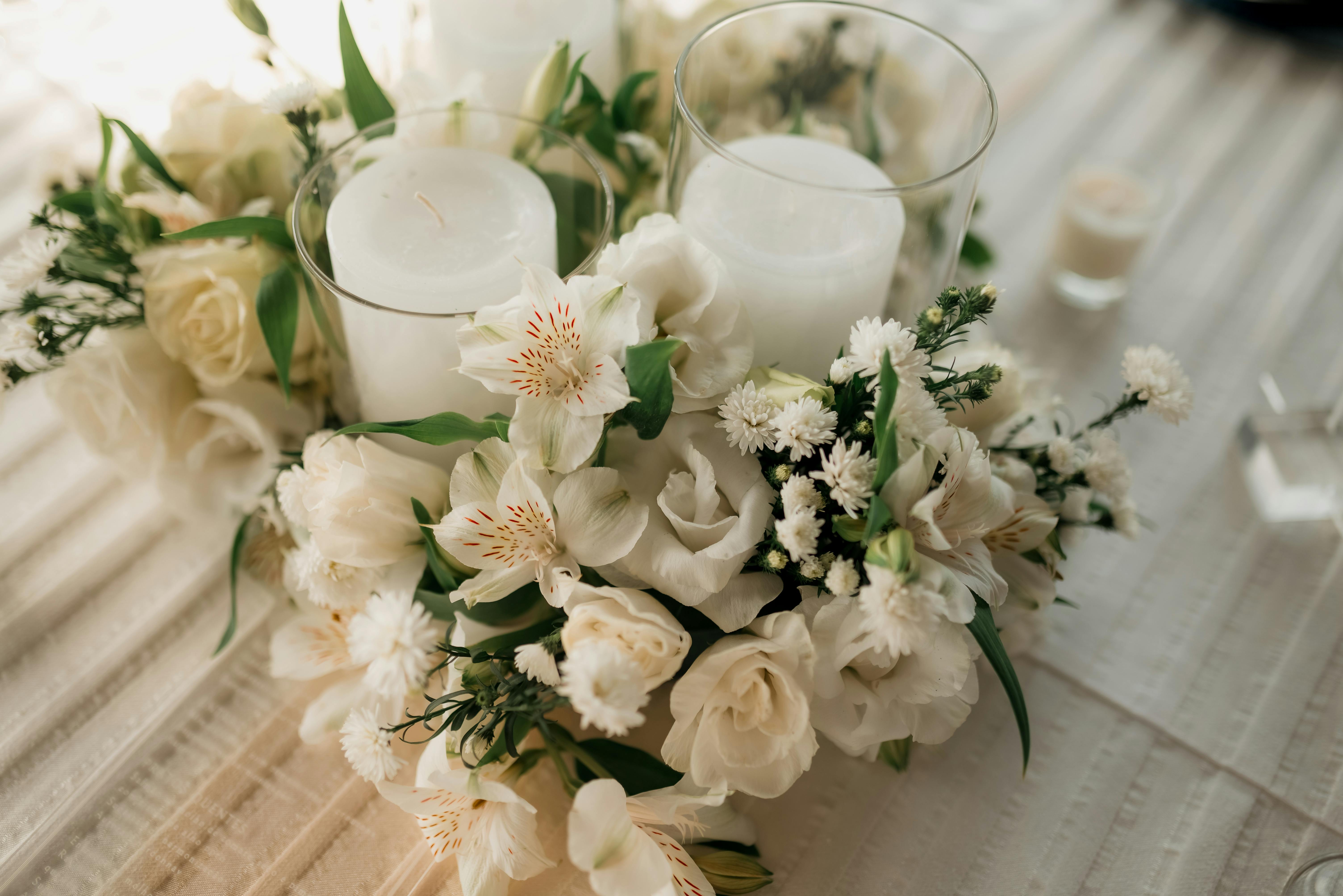 wedding & events — Photo by Jonathan Borba on Pexels