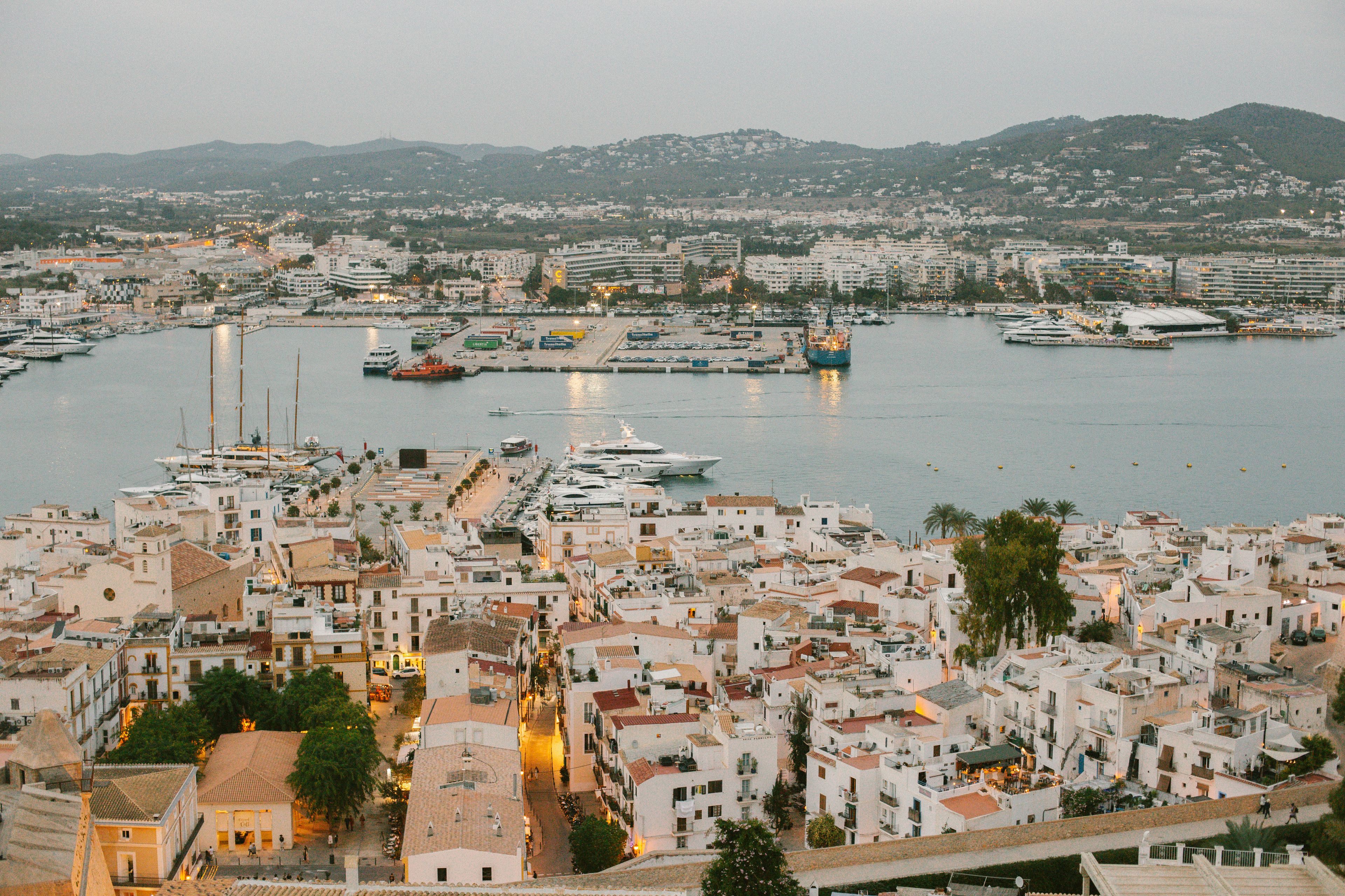 Ibiza Town, Spain