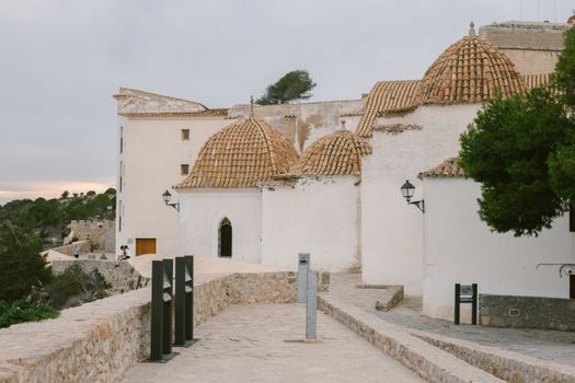 Dalt Vila old town walk — Ibiza